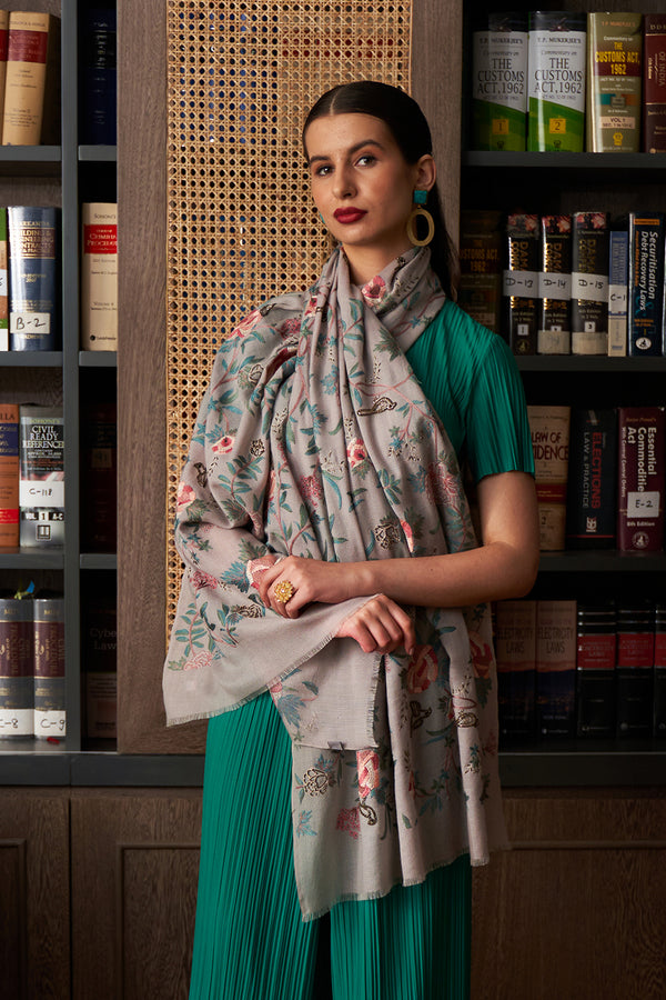 Magical Beings Pure Cashmere Stole